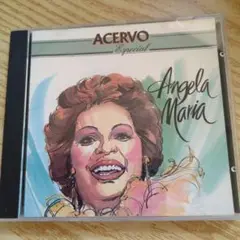 ACERVO Especial アンジェラ・マリア CD