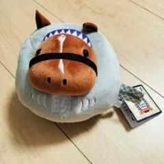サラブレッドコレクション　だるまぬいぐるみ　ドウデュース