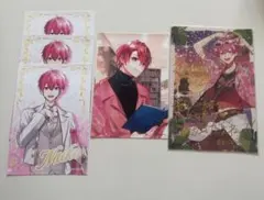 いれいす ないこくん ブロマイド ポストカードセット