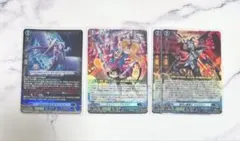 ヴァンガード 虚影襲雷 ダークステイツ デッキパーツ - メルカリ