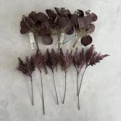 도쿄도 인공 꽃 유칼립투스