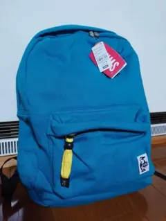 チャムス　リュック　デイパック　スウェット