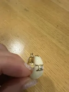 片耳　ヴィンテージ　セリーヌ　ピアスのサムネイル