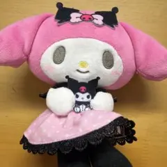 マイメロディ クロミをお祝い！ぬいぐるみ アミューズメント限定