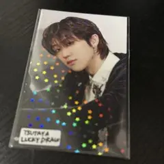 SEVENTEEN 消費期限 TSUTAYA ラキドロ ミンハオ　トレカ
