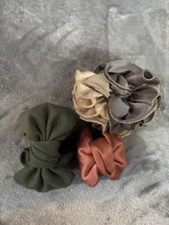 美品❣️ヘアクリップ　3個セット