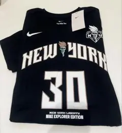 現地購入★WNBA New York Liberty Stewart30