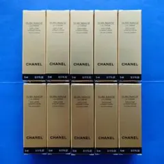 CHANEL／シャネル★サブリマージュ ラ クレーム シュプレーム★10本★