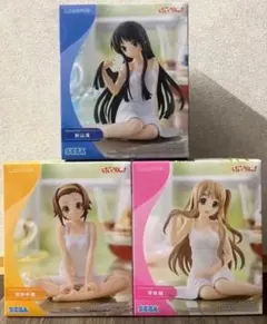 2026年最新】けいおん フィギュア プライズの人気アイテム - メルカリ