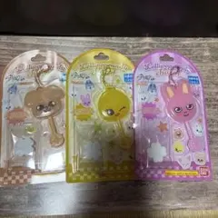 Stray Kids SKZOO ロリポップキャンディチャーム 3種セット