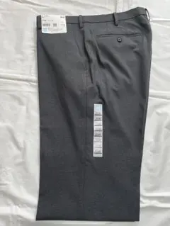 ユニクロ 感動パンツ 08 DARK GRAY MEN 91