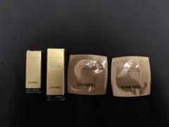 CHANELサブリマージュサンプル4点定形外発送のみの価格
