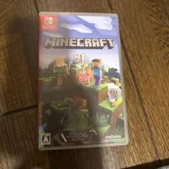 Minecraft Nintendo Switch ソフト