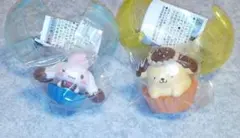 値下げ★新商品チョコレートドールシナモン&ポムポム2体セット