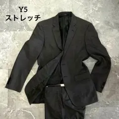 ORIHICAオリヒカ グレー セットアップ スーツ ストレッチ　極美品