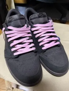 Travis Scott × Nike Air Jordan 1 Low OG