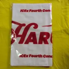 阿久根温世フェイスタオルICEx Fourth Concert FRESHest - メルカリ