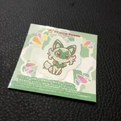 即購入可⭐︎ニャオハ⭐︎ステッカー