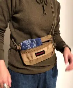 ブリーフィング サコッシュ 新品未使用