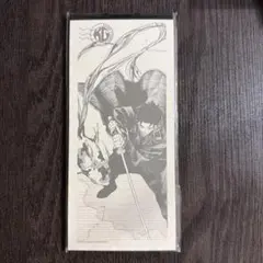ジャンプショップ神保町 カグラバチ A全アートポスター 六平千紘