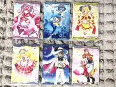 デリシャスパーティ♡プリキュア カード まとめ売り