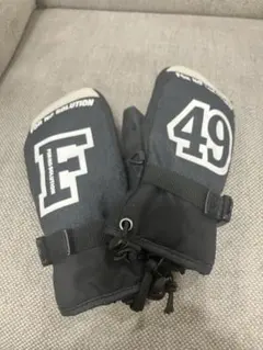 ジュニア　ミトン　手袋　スノーボード　グローブ