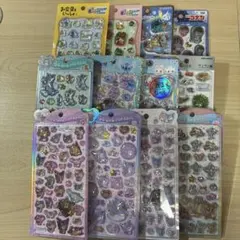 【正規品】 うるちゅるPOP SEAL プチドロップステッカー　シールまとめ売り