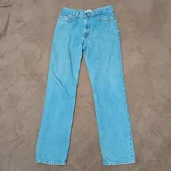 LEVI’S 550 ライトブルーデニム