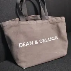 DEAN＆DELUCA　ディーンアンドデルーカ　トートバッグ 　コットン