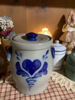 ローポタリー キャニスター(大) ジャー ROWE POTTERY WORKS - メルカリ