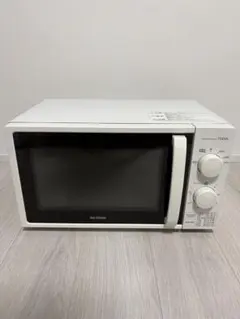 HIGH POWER電子レンジ IMG-T177-6-W 2020の中古品です。TI111201 IRIS OHYAMA（アイリスオーヤマ） 爆買 新生活応援 中古 電子レンジ