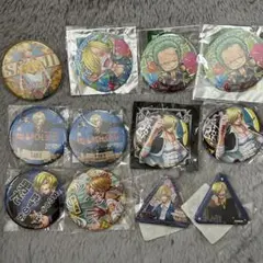 希少 ONE PIECE ワンピース サンジ アニメイト バースデイポートレート