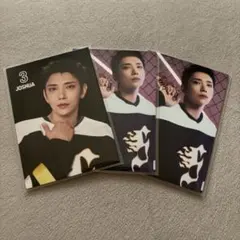 SEVENTEEN セブチ ジョシュア HOME 2025 トレカ