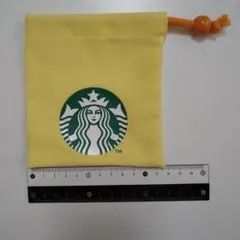 スターバックス　巾着