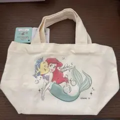 アリエル フランダー イラスト トートバッグ　Ariel