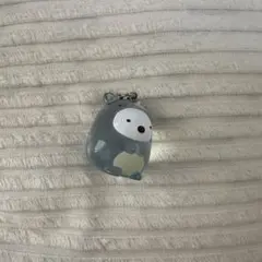 しろくま　すみっコぐらし　めじるしアクセサリー