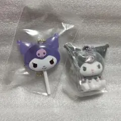 【ラスト1点！】クロミ ガチャガチャ 2点セット