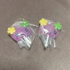 たまごっち　カラフルキャンディチャーム　ふらわっち