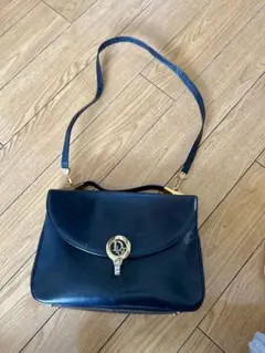 クリスチャンディオール DIOR 80年代ヴィンテージ ショルダーバッグのサムネイル