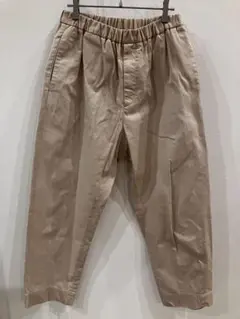 JILSANDER ハイウエスト チノパン 美シルエット 34 JILSANDER ハイウエスト チノパン 美シルエット 34 - メルカリ