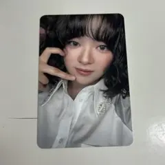 TWICE STRATEGY ポップアップ トレカ フォトカード ジョンヨン