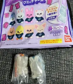 スキズ SKZOO グミチャーム リノ ヒョンジン