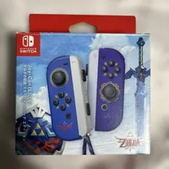 ジョイコン Joy-Con ゼルダの伝説 スカイウォードソード エディション
