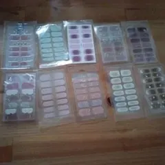 ネイルシール 10シートセット