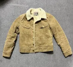 Lee STORM RIDERコーデュロイボアジャケット