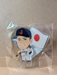 侍ジャパン　隅田知一郎　アクリルスタンド