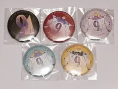 乃木坂46 9th BD ロゴ缶バッジ 5種 まとめ売り ①