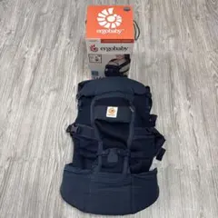 Ergobaby 抱っこ紐 ネイビー メッシュ