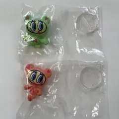 カプセルトイ フィギュア 2体セット