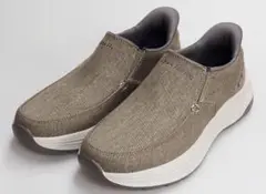 新品25.5cm SKECHERSスケッチャーズ スリップインズメンズスニーカーのサムネイル